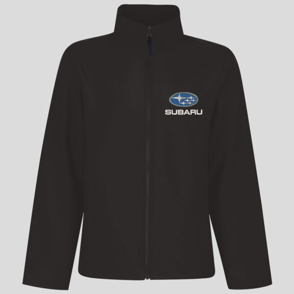 Subaru Logo Embroidered - Classic softshell Thumbnail