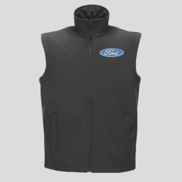 Ford Badge - Classic softshell bodywarmer Thumbnail
