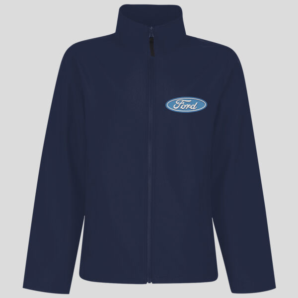 Ford Badge - Classic softshell Thumbnail