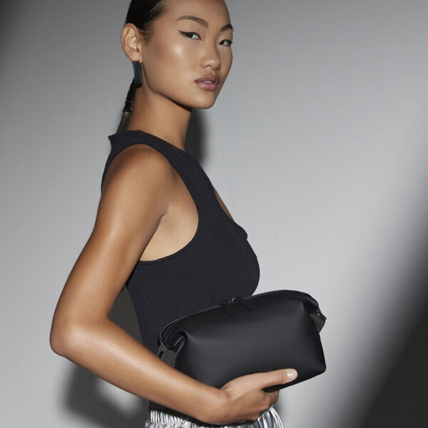 Matte PU accessory pouch Thumbnail