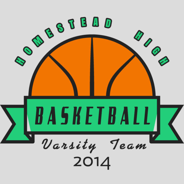 Basketball Template DNT001 Thumbnail