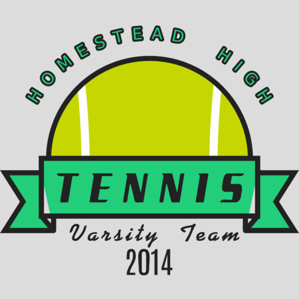 Tennis Template DNT001 Thumbnail