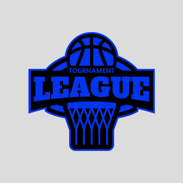 Tournament League logo template Thumbnail