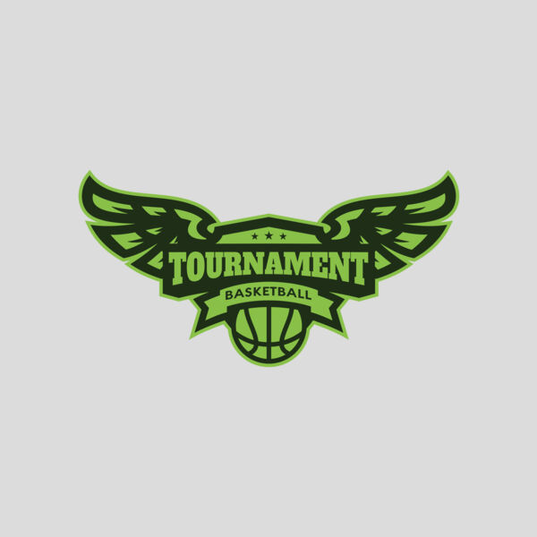 Tournament League logo template 02 Thumbnail