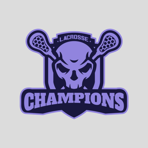 Champions Lacrosse Logo Template 02 Thumbnail