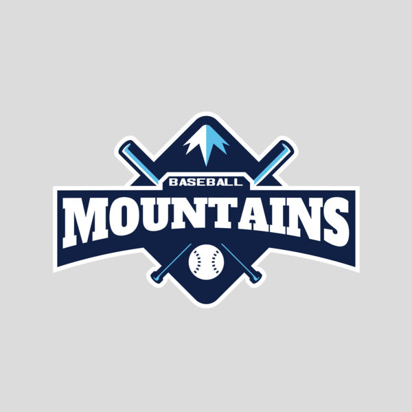 Mountains Baseball logo 01 Thumbnail