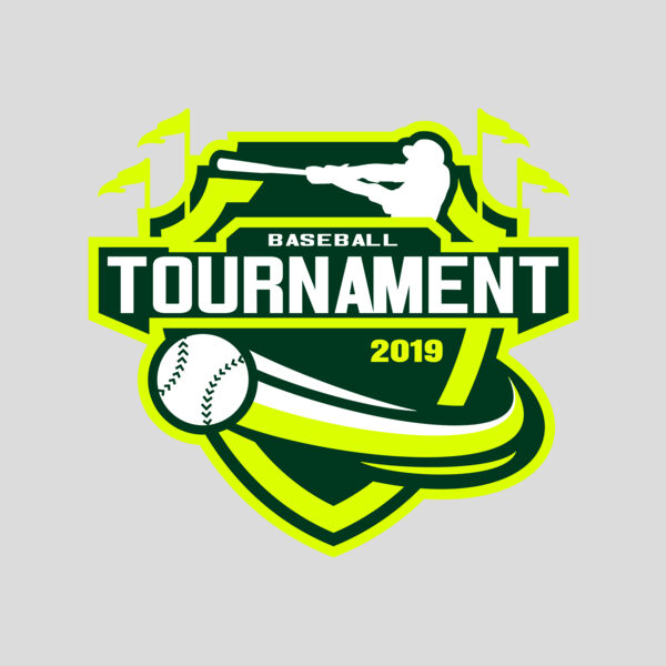 Baseball Tournament logo 01 Thumbnail