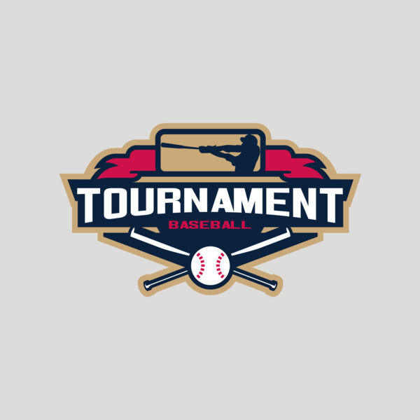 Tournament Baseball logo 01 Thumbnail