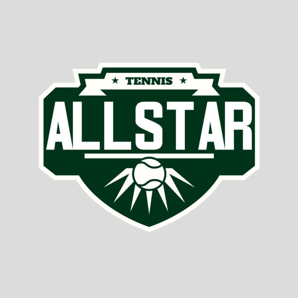 All star Tennis Logo 01 Thumbnail