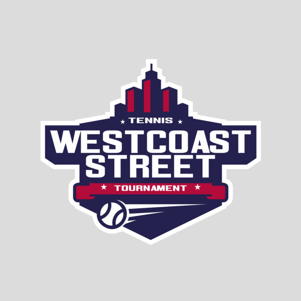 West coast Street Tennis logo 01 Thumbnail