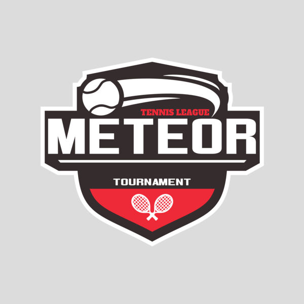 Meteor Tennis League Tournament logo  01 Thumbnail