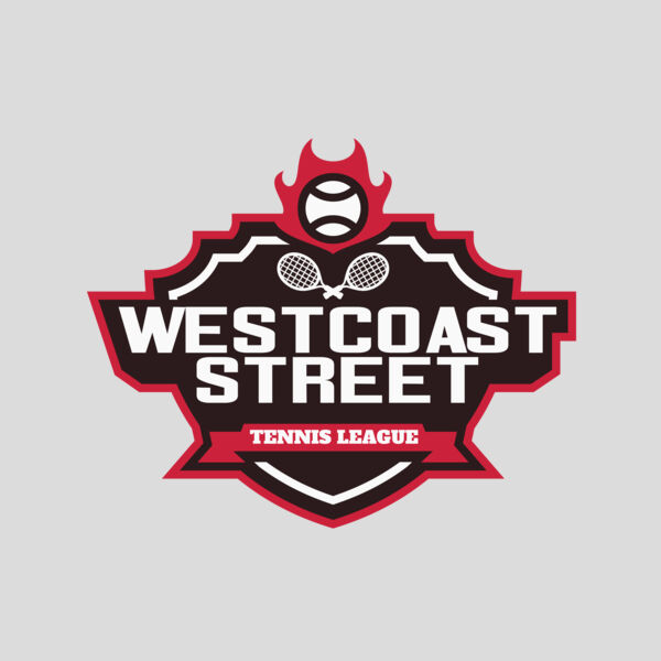 West coast Street Tennis League logo 01 Thumbnail