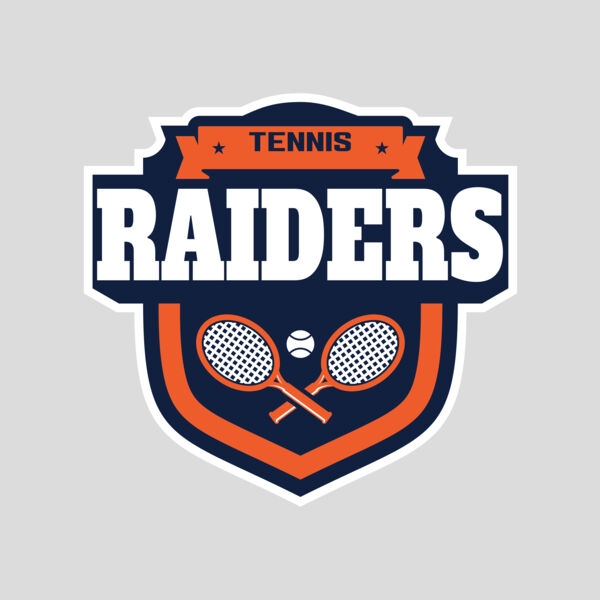Raiders Tennis logo 01 Thumbnail