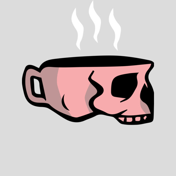 Elements Skull logo template 05 Thumbnail