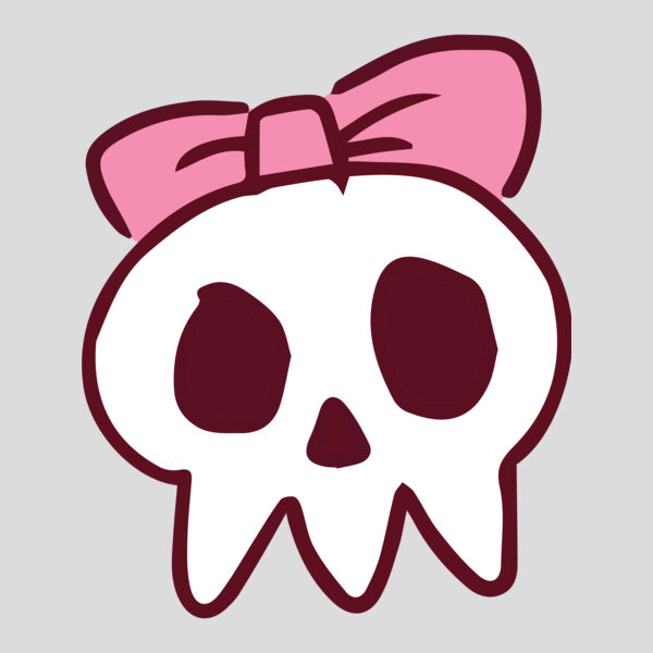 Elements Skulls logo template 14 Thumbnail