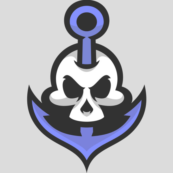 Elements Skulls logo template 34 Thumbnail