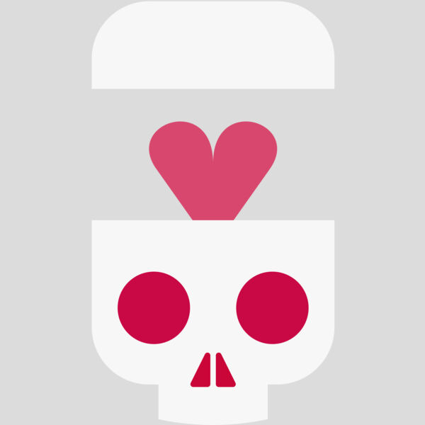 Elements Skulls logo template 36 Thumbnail