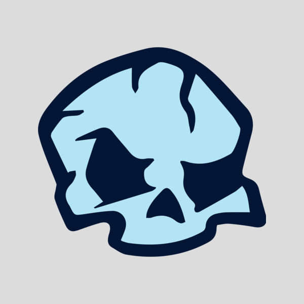 Elements Skulls logo template 37 Thumbnail