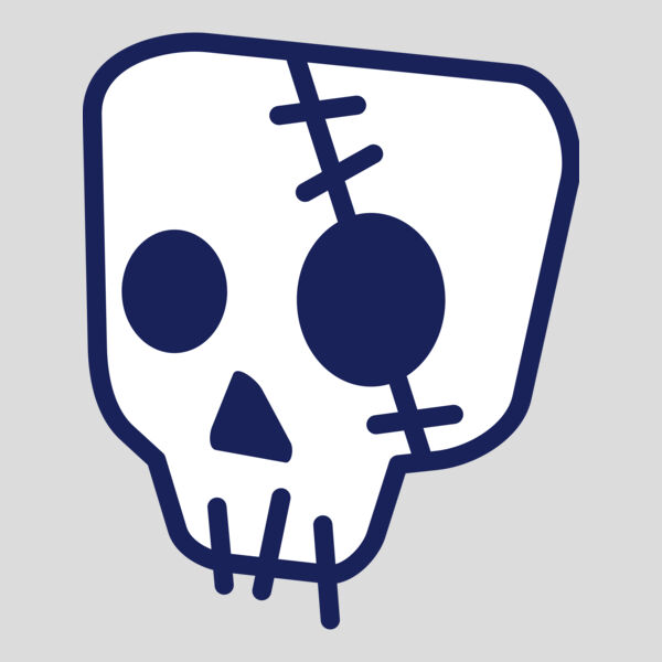 Elements Skulls logo template 39 Thumbnail