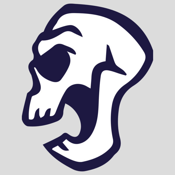 Elements Skulls logo template 40 Thumbnail