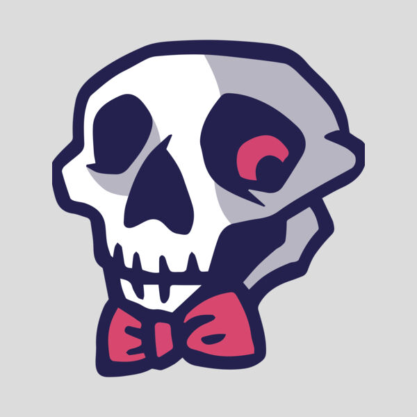Elements Skulls logo template 41 Thumbnail
