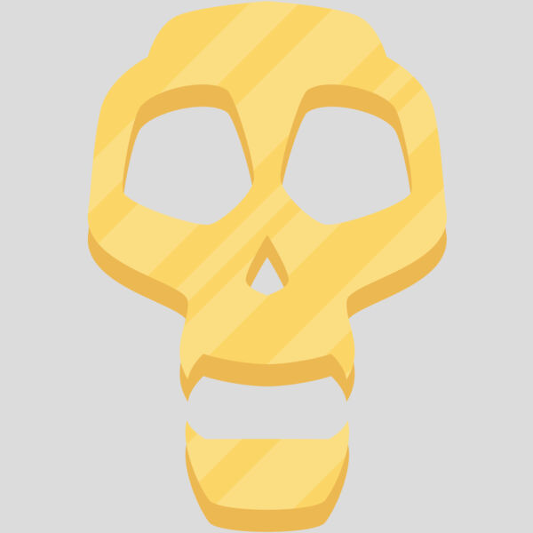 Elements Skulls logo template 42 Thumbnail