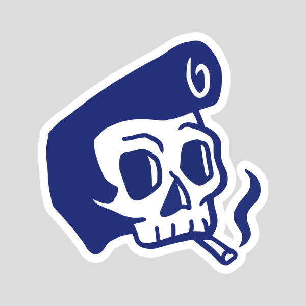 Elements Skulls logo template 46 Thumbnail