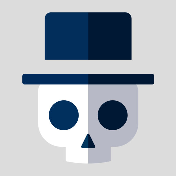 Elements Skulls logo template 48 Thumbnail