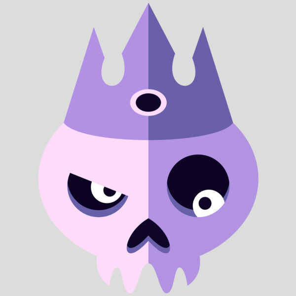 Elements Skulls logo template 56 Thumbnail