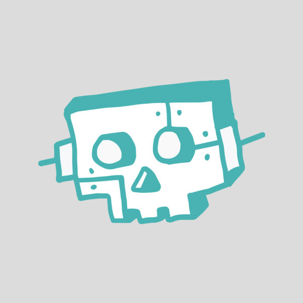 Elements Skulls logo template 61 Thumbnail