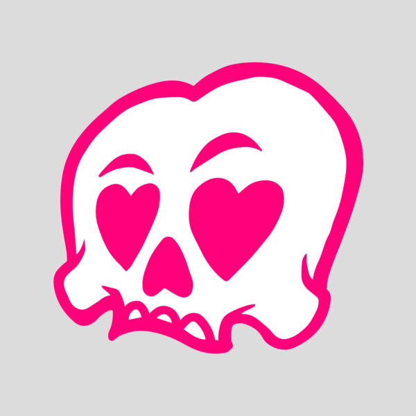 Elements Skulls logo template 62 Thumbnail