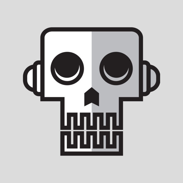 Elements Skulls logo template 68 Thumbnail