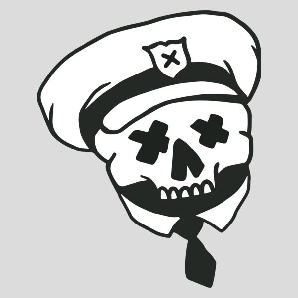 Elements Skulls logo template 72 Thumbnail