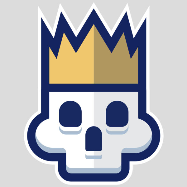 Elements Skulls logo template 76 Thumbnail