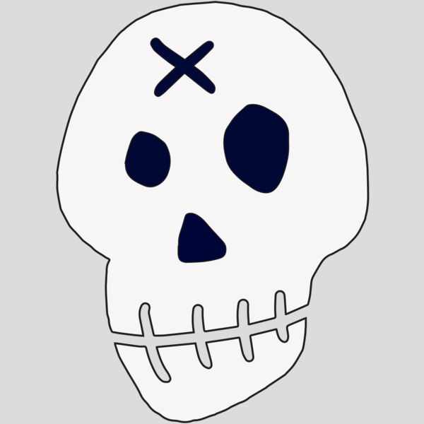 Elements Skulls logo template 77 Thumbnail