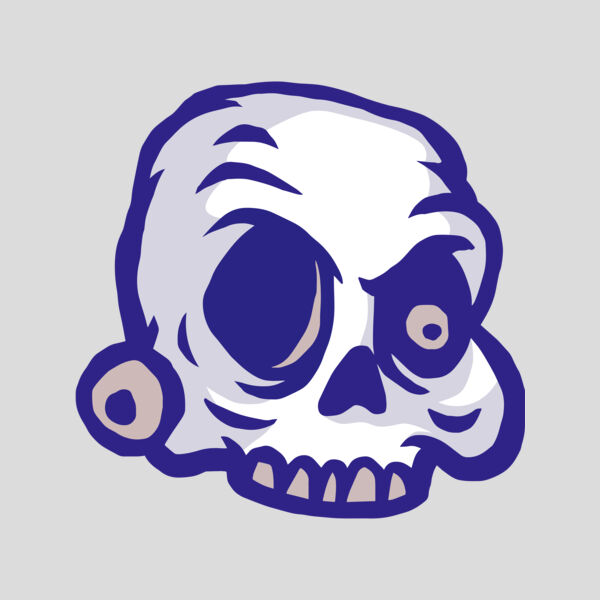 Elements Skulls logo template 84 Thumbnail