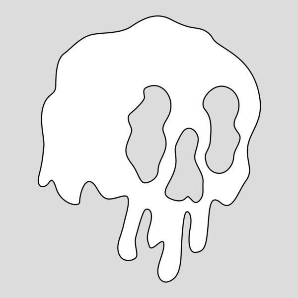 Elements Skulls logo template 92 Thumbnail