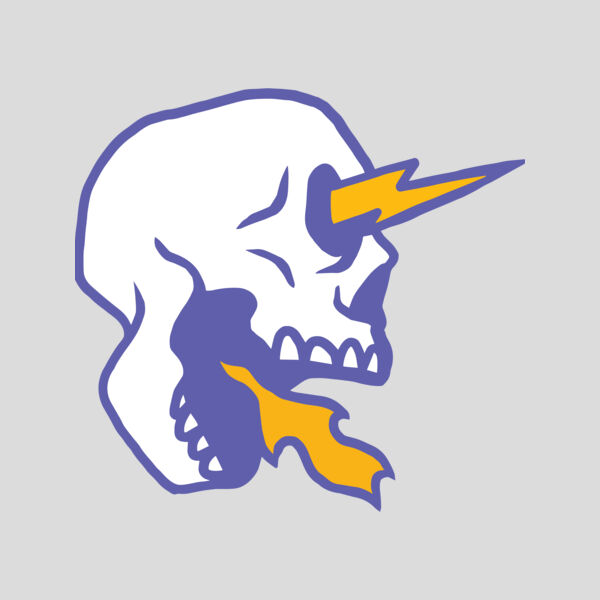 Elements Skulls logo template 94 Thumbnail