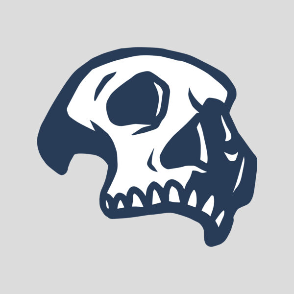 Elements Skulls logo template 103 Thumbnail