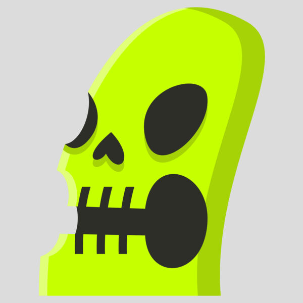 Elements Skulls logo template 104 Thumbnail