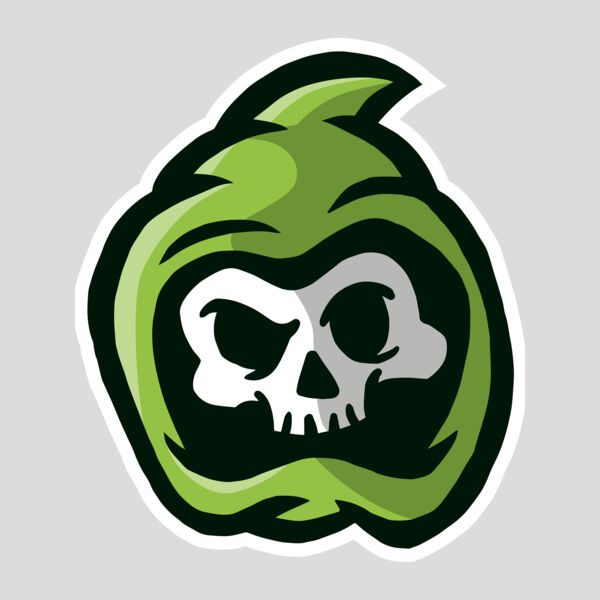 Elements Skulls logo template 112 Thumbnail