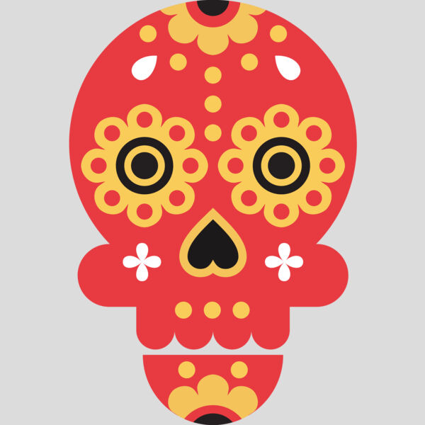 Elements Skulls logo template 117 Thumbnail