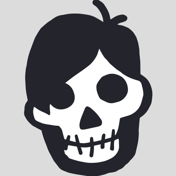 Elements Skulls logo template 121 Thumbnail