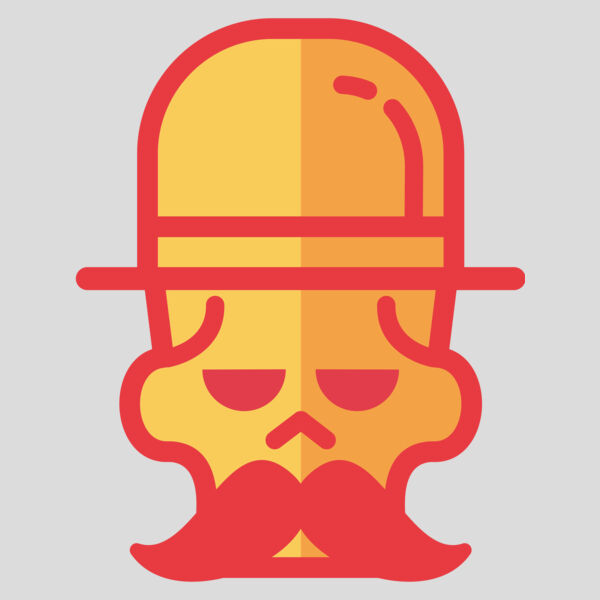 Elements Skulls logo template 124 Thumbnail