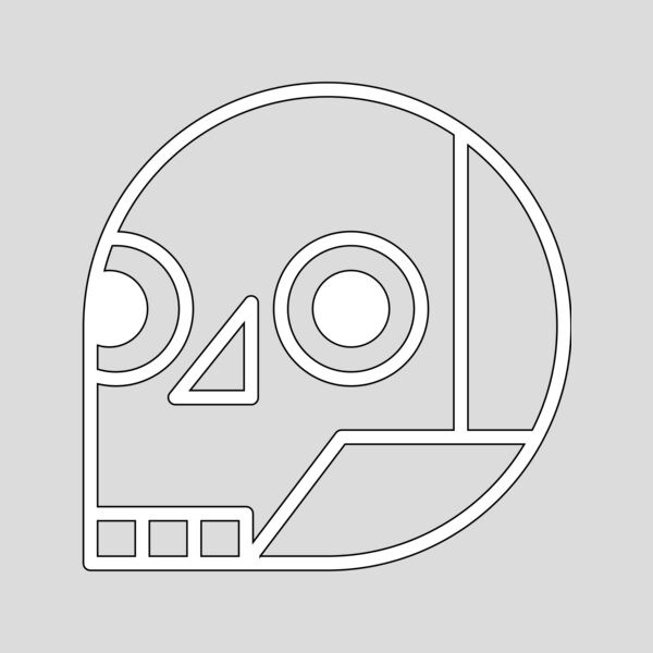 Elements Skulls logo template 126 Thumbnail