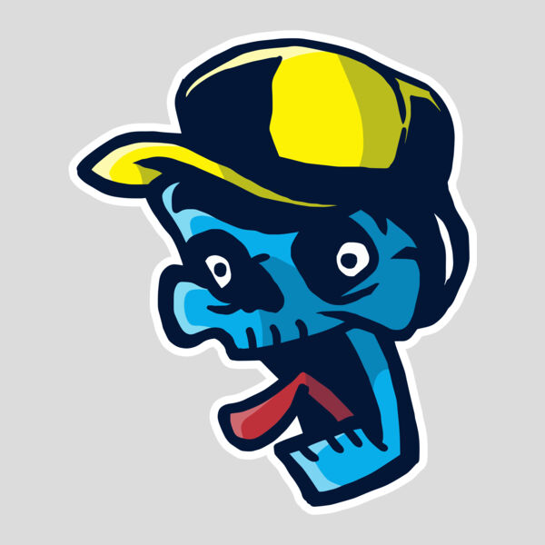 Elements Skulls logo template 127 Thumbnail