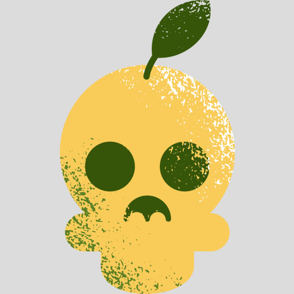 Elements Skulls logo template 130 Thumbnail