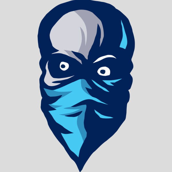 Elements Skulls logo template 143 Thumbnail