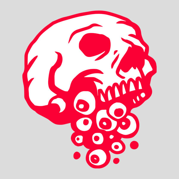 Elements Skulls logo template 152 Thumbnail