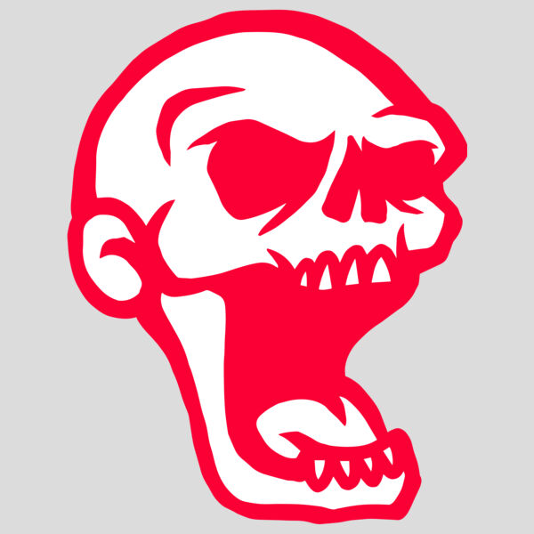 Elements Skulls logo template 158 Thumbnail